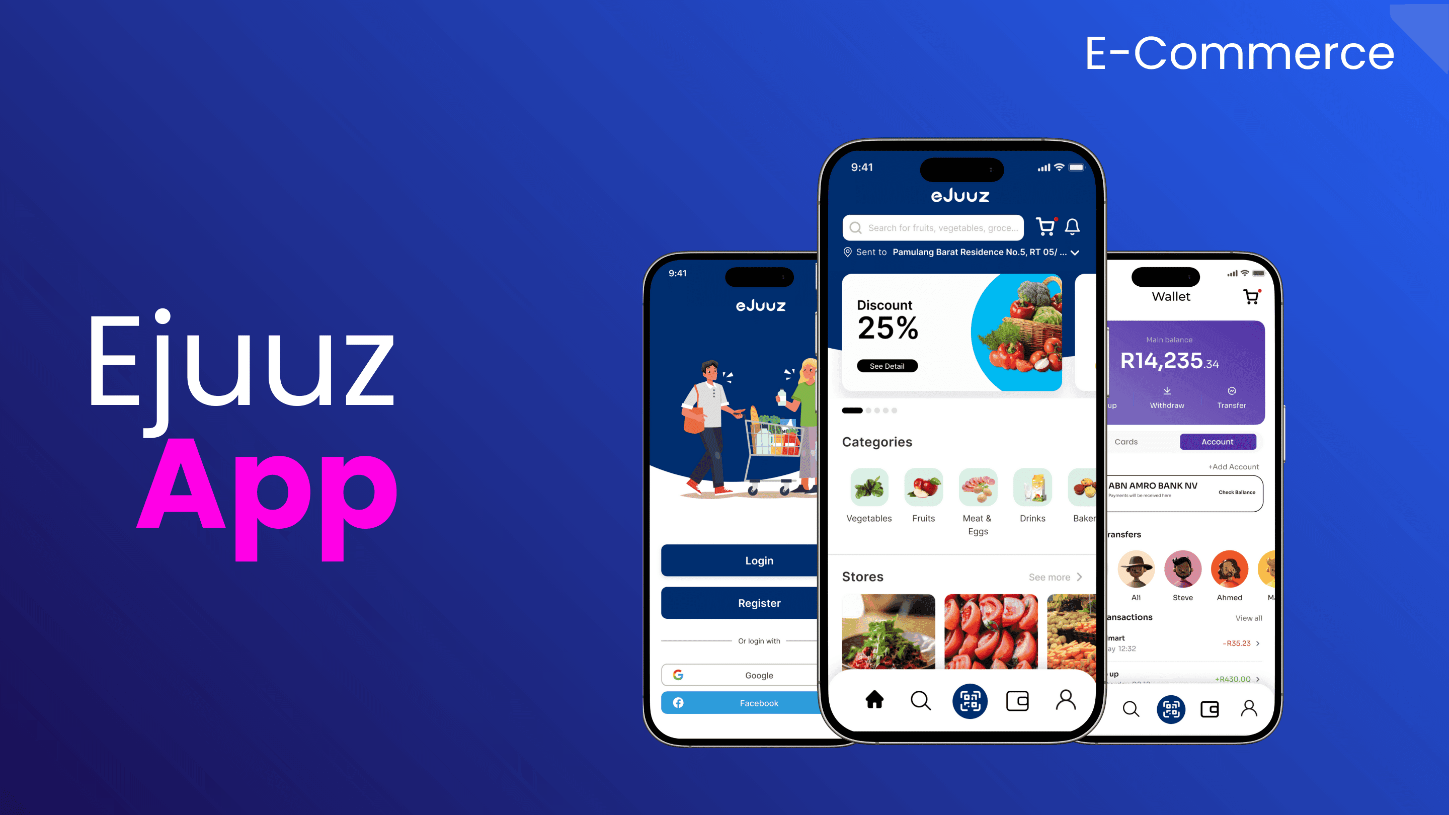 Ejuuz App