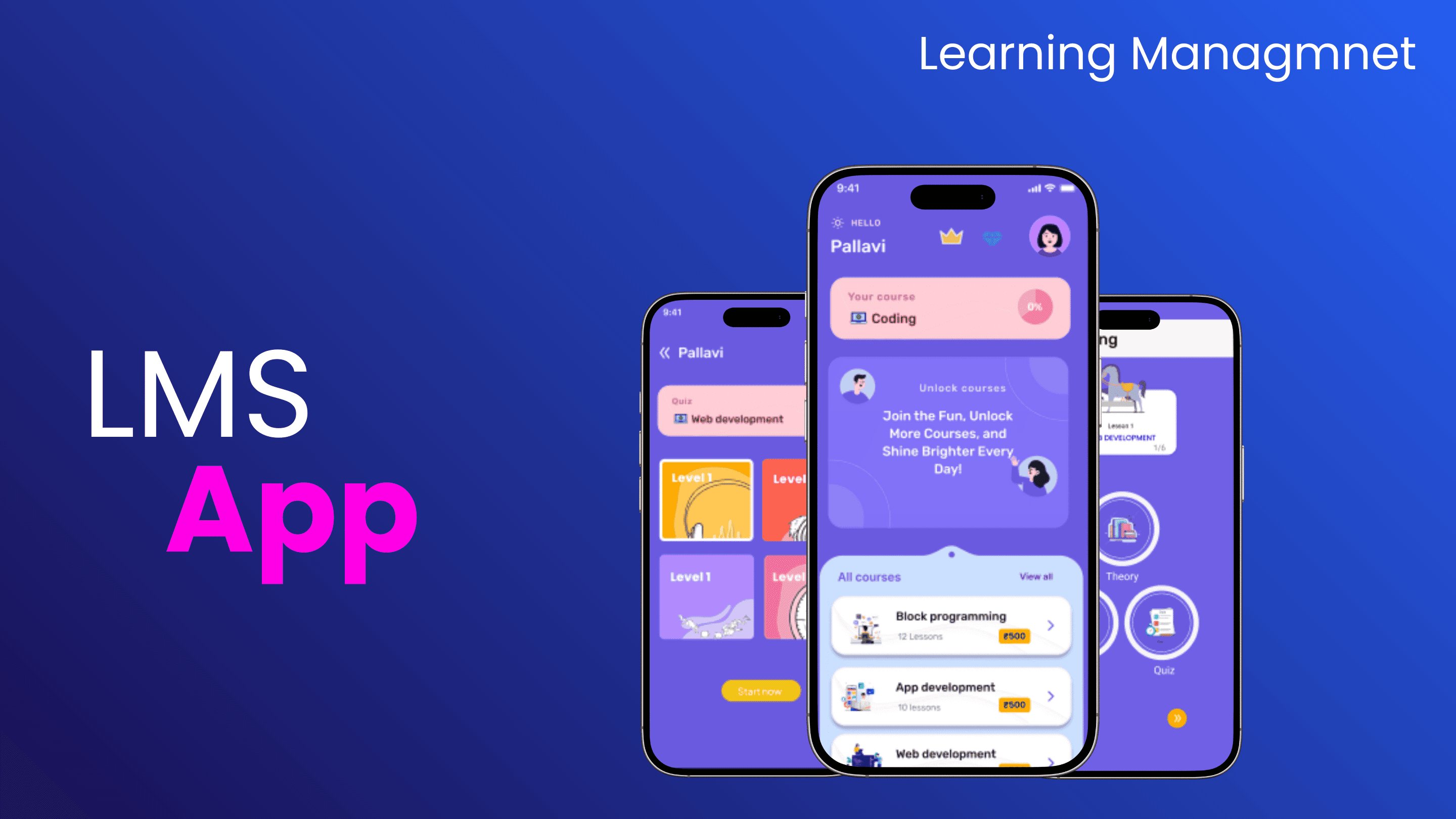 Learning Management