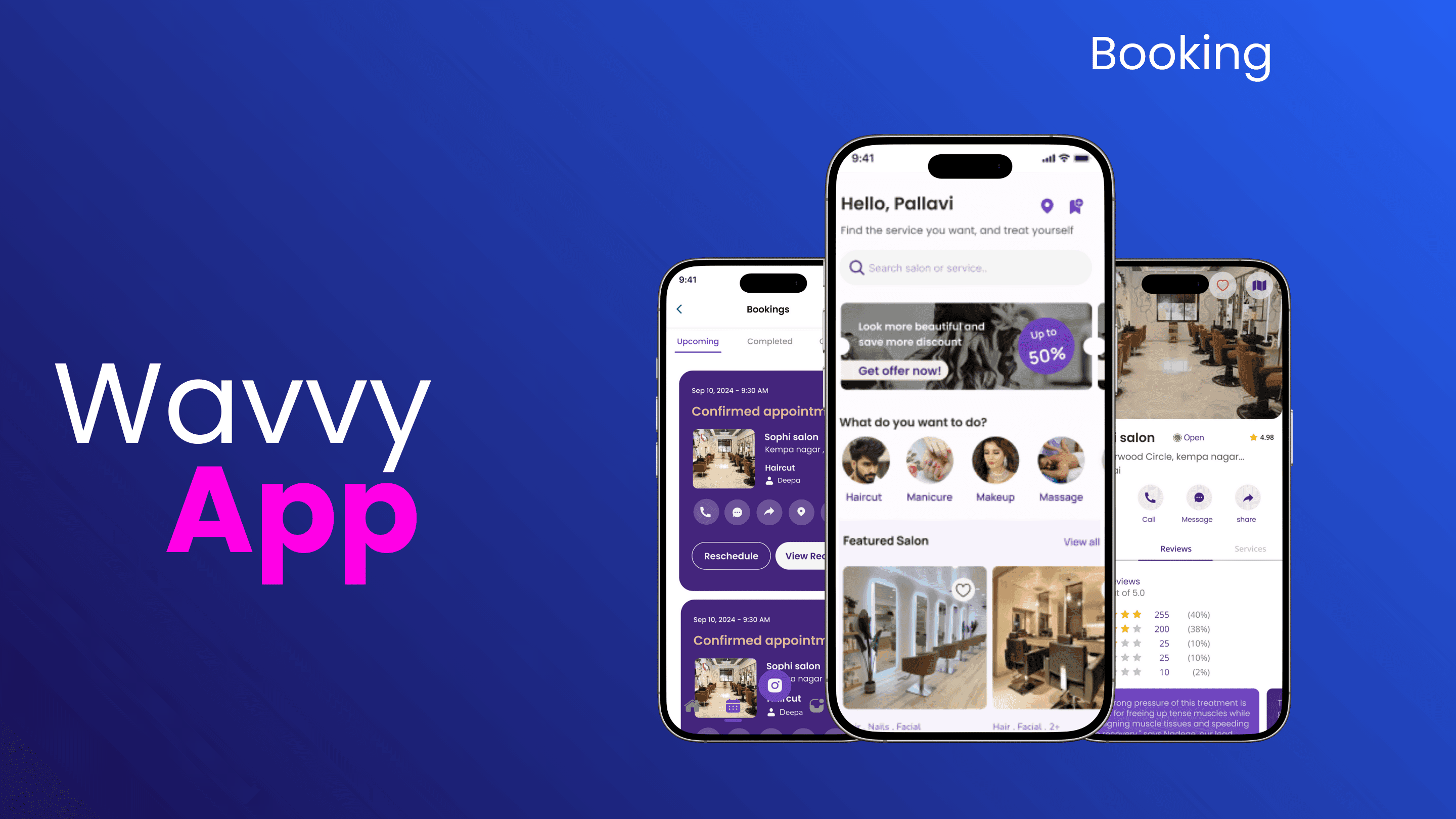 Wavvy Salon