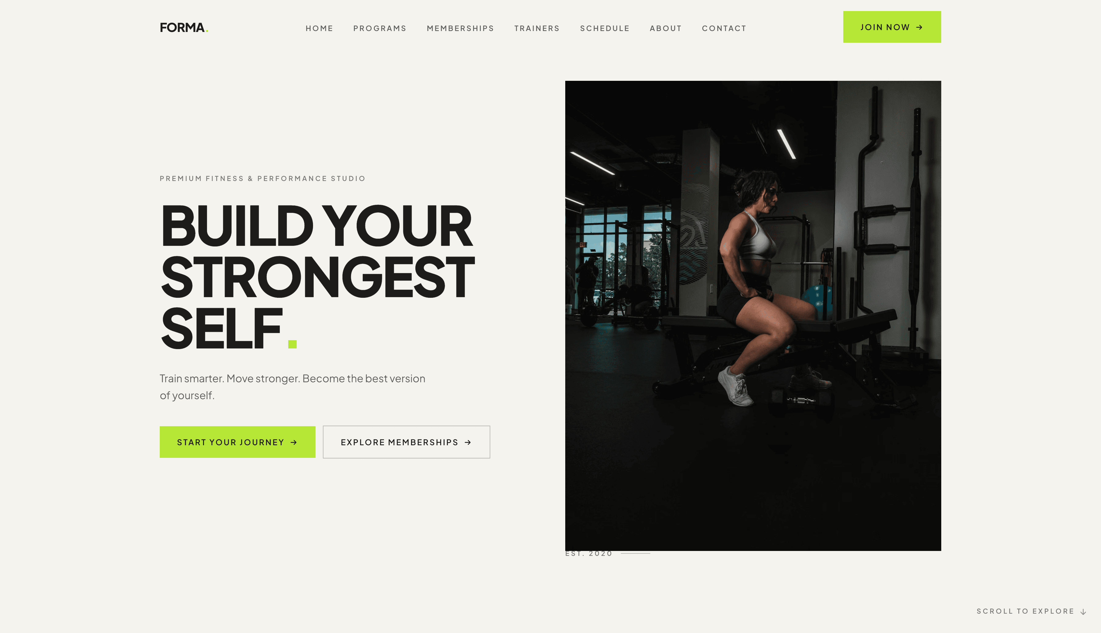 FORMA Fitness