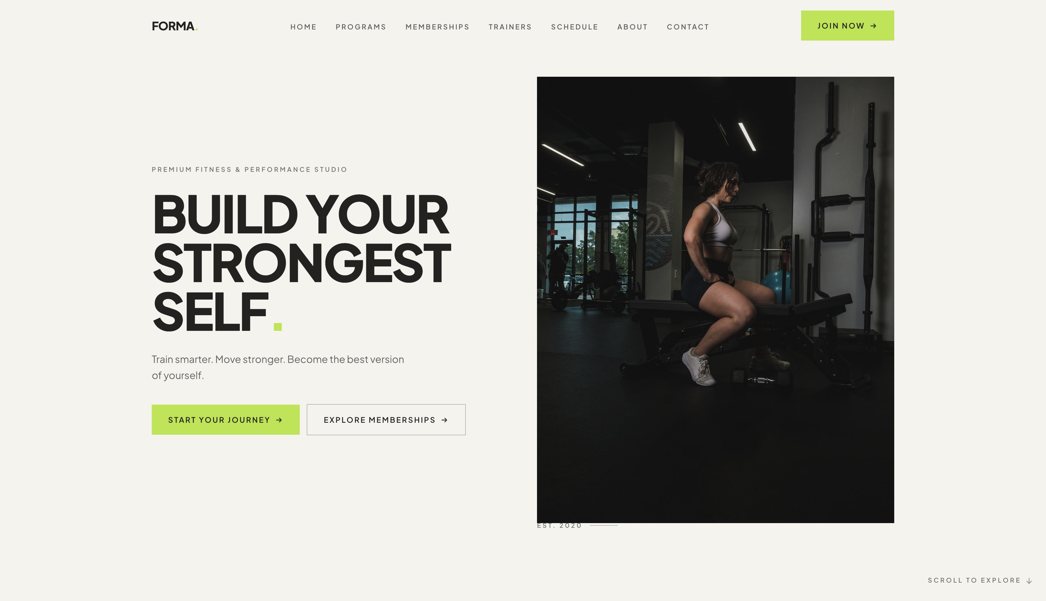 FORMA Fitness